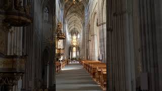 Uppsala Cathedral (Uppsala domkyrka), Sweden