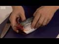 How to fillet a mackerel - BBC GoodFood .com - BBC Food