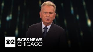 After 41 years, "Wheel of Fortune" host Pat Sajak says goodbye