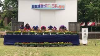 鷲宮コミュニティ祭り YOUka Dance School