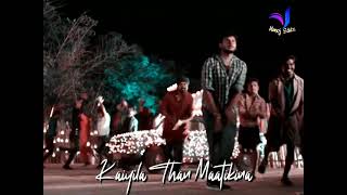 Kadhalikathey 🔥 Love Failure Song 💔 Whatsapp Status Tamil Video|Boys Breakup Felling 🥺|@sadlife