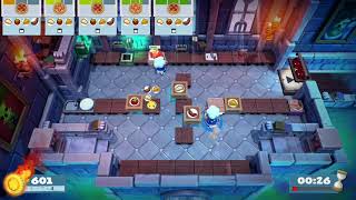 Story 3-3 Solo 4 stars - Overcooked!2