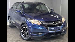 2016 (65) Honda HR-V 1.5 i-VTEC SE Euro 6 (s/s) 5dr