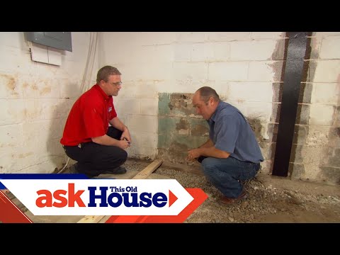 How to Install a Basement Bathroom How to Install a Basement Bathroom
