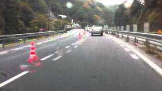 2011/12/07 長崎バイパス事故