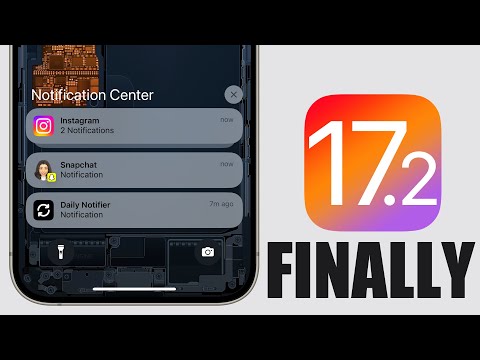 iOS 17.2 – The Unexpected Happened