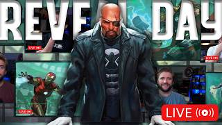 🔴 MAGIC: MARVEL SUPER HEROES LIVE REVEAL