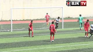 PENDİK - BEŞİKTAŞ U-14 MAÇ ÖZETİ