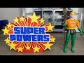 Review #12: RB Customs Super Powers Aquaman Custom Action Figure