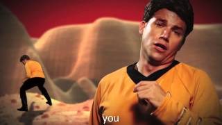 (Clean) Columbus Vs Captain Kirk: Epic Rap Battles of History 14 (HD)