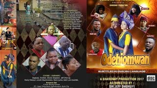 Odoehiomwan Part 1 Latest Award Winning Benin Movie