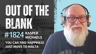 Out Of The Blank #1824 - Kasper Michaels