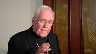 Bishop Malone's full comments following the release of secret audio recordings