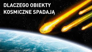 Dlaczego obiekty spadają, skoro w kosmosie nie ma grawitacji