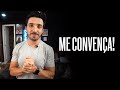 2 melhores formas de convencer alguém | Caio Carneiro