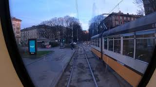 TRAM 12 MILANO