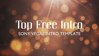 Intro Template No Plugins Sony Vegas Pro 13 2016 Free Download #13