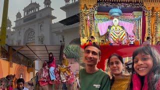 खाटू श्याम मंदिर 🙏@PreetiFamilyvlog-