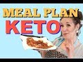 🐤Keto On A Budget With Meal Prep & Ketogenic Diet Meal Plan 🐤 Low Carb Meal Prepping