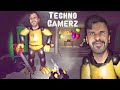 The Techno Gamerz Fan Horror Game - Full Gameplay (Android)