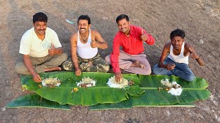 নদীর পারে শীতের পিকনিক | Village Picnic | Cooking \u0026 eating duck curry and rice | village cooking