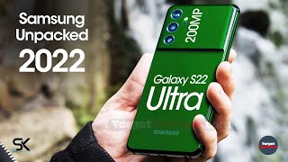 Samsung Galaxy S22 Ultra (2022) FULL Introduction