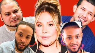 Kail DRAGS her Baby Daddies on Mother's Day Weekend!!