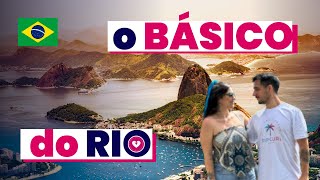 O QUE FAZER no RIO de JANEIRO | ROTEIRO IMPERDÍVEL pela CIDADE MARAVILHOSA