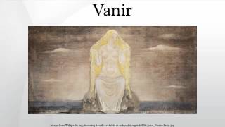 Vanir