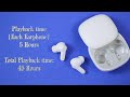 unboxing beatfade a8 earphones best budget tws with enc u0026 bluetooth v5.3