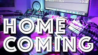 🎶 Home Coming – Live Jam with the RD-6, TD-3, Korg Minilogue XD, Volca FM, Volca Bass & Volca Keys 🎶