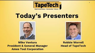 NEW! EIFS Tools from TapeTech