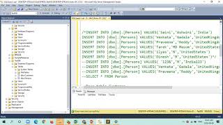 SQL exercise 3