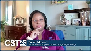 Reaiah Johnson on the CST Difference: A Culture of Positive Impact