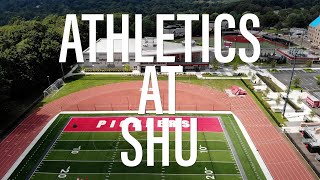 Athletics at SHU