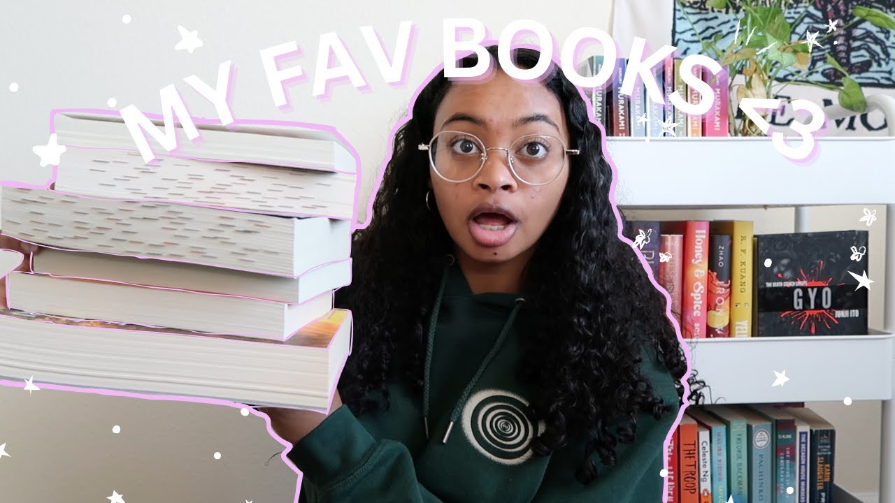 My Favorite Books! - YouTube