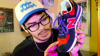 ASMR | My Totally Normal Shoe Collection 3