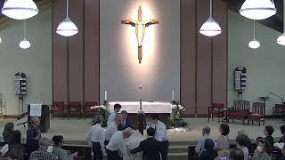 6/24/2023 殯葬彌撒 Funeral Mass for Fr. Louis Zee