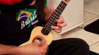 El Condor Pasa  - On Ukulele -