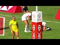 seven sizzling tries from the dubai sevens