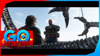 Peter Parker VS Doktor Otto Octavius | Örümcek Adam Eve Dönüş Yok | 1080p   HD |