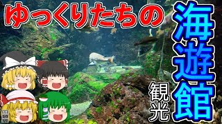 【第1夜】ゆっくり御一行が行く！大阪観光　海遊館編