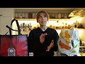 filming bts weekly shop haul restaurants pr unboxing