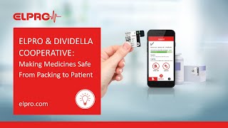 ELPRO and Dividella Cooperate in Making Pharmaceuticals Safe – From Packing to Patient.