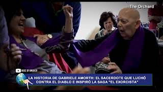 La historia real del padre Gabriele Amorth, el exorcista jefe del Vaticano