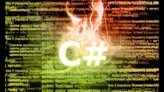 SpeedCode C# Editing Random Things!