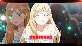 Akane Kinoshita - Espresso [Edit/AMV]