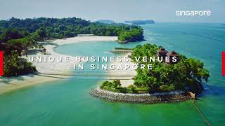 MICE Business Events Venues in Singapore - Unique Venues