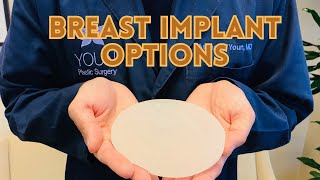 Holistic Plastic Surgeon Reveals Today's Breast Implants