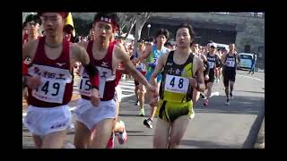 唐津10ﾏｲﾙ・2023・高校男子10ｋｍ  ｽﾀ ﾄ